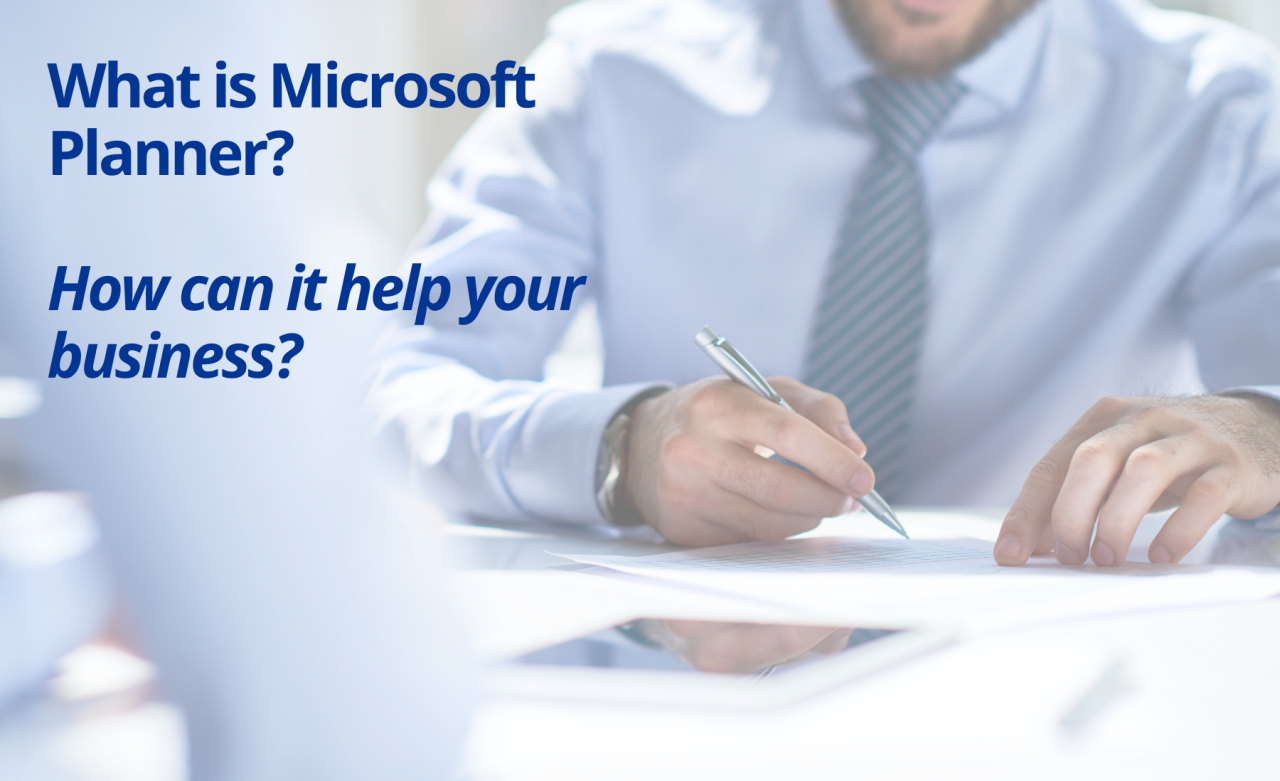 Microsoft Planner - 6 Tips to help your business!.