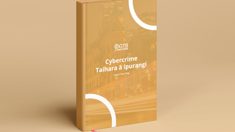 Cybercrime - Taihara ā ipurangi - Lower Your Risk