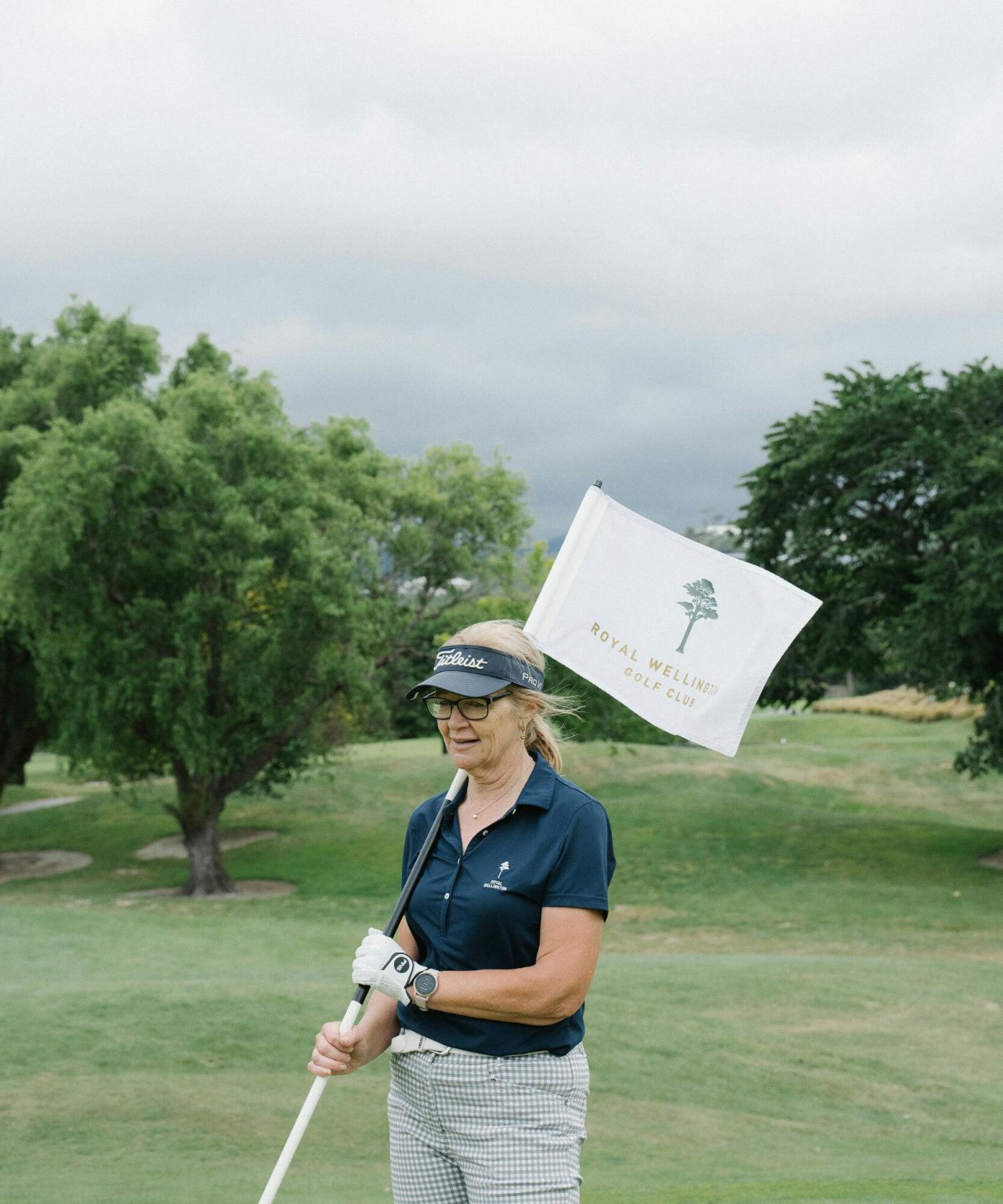 Royal Wellington Golf Course.